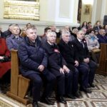 Odsłonięcie tablicy poświęconej poległym policjantom na służbie w obronie Rzeczpospolitej / Jarosław Kubalski / Radio Kielce