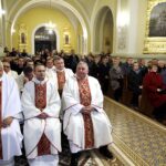 Odsłonięcie tablicy poświęconej poległym policjantom na służbie w obronie Rzeczpospolitej / Jarosław Kubalski / Radio Kielce