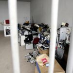 Punkt Selektywnej Zbiórki Odpadów Komunalnych przy ulicy Magazynowej w Kielcach / Jarosław Kubalski / Radio Kielce