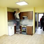 Kielce. Mieszkania chronione w Domu Pomocy Społecznej przy ulicy Jagiellońskiej / Jarosław Kubalski / Radio Kielce