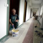 Kielce. Mieszkania chronione w Domu Pomocy Społecznej przy ulicy Jagiellońskiej / Jarosław Kubalski / Radio Kielce