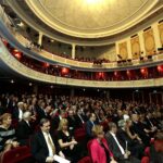 25 lat Targów Kielce. Uroczysta gala w Teatrze Polskim w Warszawie / Jarosław Kubalski / Radio Kielce