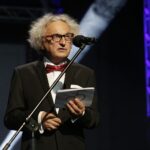 25 lat Targów Kielce. Uroczysta gala w Teatrze Polskim w Warszawie. Prezes Targów Andrzej Mochoń / Jarosław Kubalski / Radio Kielce