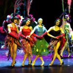 25 lat Targów Kielce. Uroczysta gala w Teatrze Polskim w Warszawie. Występ Kieleckiego Teatru Tańca / Jarosław Kubalski / Radio Kielce