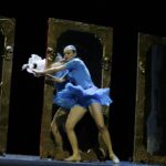 25 lat Targów Kielce. Uroczysta gala w Teatrze Polskim w Warszawie. Występ Kieleckiego Teatru Tańca / Jarosław Kubalski / Radio Kielce