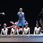 25 lat Targów Kielce. Uroczysta gala w Teatrze Polskim w Warszawie. Występ Kieleckiego Teatru Tańca / Jarosław Kubalski / Radio Kielce