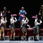 25 lat Targów Kielce. Uroczysta gala w Teatrze Polskim w Warszawie. Występ Kieleckiego Teatru Tańca / Jarosław Kubalski / Radio Kielce