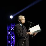25 lat Targów Kielce. Uroczysta gala w Teatrze Polskim w Warszawie. Poseł PiS Krzysztof Lipiec / Jarosław Kubalski / Radio Kielce