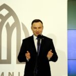 12 nowych obiektów zostało wpisanych na listę Pomników Historii. Prezydent Andrzej Duda / Jarosław Kubalski / Radio Kielce