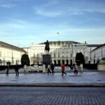 12 nowych obiektów zostało wpisanych na listę Pomników Historii. Pałac Prezydencki / Jarosław Kubalski / Radio Kielce