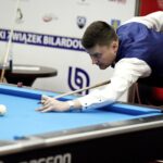 Kielce. Bilardowe mistrzostwa Polski / Jarosław Kubalski / Radio Kielce