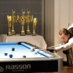 Kielce. Bilardowe mistrzostwa Polski / Jarosław Kubalski / Radio Kielce