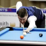 Kielce. Bilardowe mistrzostwa Polski / Jarosław Kubalski / Radio Kielce