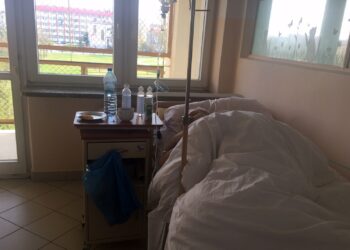 Włoszczowa. Stacjonarne hospicjum w Szpitalu Powiatowym / Iwona Murawska / Radio Kielce
