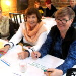 Spotkanie podsumowujące projekt pt. "Przepis na kulturę w Sandomierzu" / Marta Szpyra / Sandomierskie Centrum Kultury