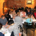 Spotkanie podsumowujące projekt pt. "Przepis na kulturę w Sandomierzu" / Marta Szpyra / Sandomierskie Centrum Kultury