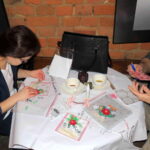 Spotkanie podsumowujące projekt pt. "Przepis na kulturę w Sandomierzu" / Marta Szpyra / Sandomierskie Centrum Kultury