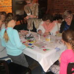 Spotkanie podsumowujące projekt pt. "Przepis na kulturę w Sandomierzu" / Marta Szpyra / Sandomierskie Centrum Kultury