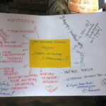 Spotkanie podsumowujące projekt pt. "Przepis na kulturę w Sandomierzu" / Marta Szpyra / Sandomierskie Centrum Kultury