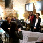 Spotkanie podsumowujące projekt pt. "Przepis na kulturę w Sandomierzu" / Marta Szpyra / Sandomierskie Centrum Kultury