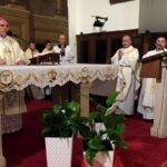 Sandomierz. 25-lecie działalności Społecznego Komitetu Odnowy Cmentarza Katedralnego. Biskup Krzysztof Nitkiewicz / Grażyna Szlęzak - Wójcik / Radio Kielce