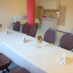 Dom Ludowy w Trzebiesławicach / Grażyna Szlęzak-Wójcik / Radio Kielce