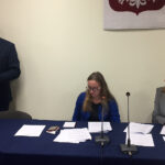 Młodzieżowa Rada Gminy w Obrazowie rozpoczęła drugą kadencję / Grażyna Szlęzak-Wójcik / Radio Kielce