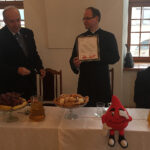 Sandomierz. Obchody Dni Honorowego Krwiodawstwa w Wyższym Seminarium Duchownym / Grażyna Szlęzak-Wójcik / Radio Kielce