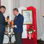 Koncert pieśni patriotycznych w Ostrowcu Św. / Anna Głąb / Radio Kielce