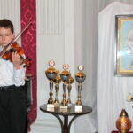 Koncert pieśni patriotycznych w Ostrowcu Św. / Anna Głąb / Radio Kielce