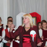 Koncert pieśni patriotycznych w Ostrowcu Św. / Anna Głąb / Radio Kielce