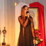 Koncert pieśni patriotycznych w Ostrowcu Św. / Anna Głąb / Radio Kielce