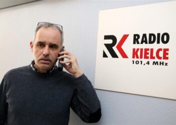 dr n.med. Piotr Zając / Karol Żak / Radio Kielce