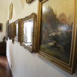 03.09.2017. Kielce, Muzeum Narodowe. "Pożegnanie" Galerii Malarstwa przed remontem Pałacu Biskupów / Jarosław Kubalski - Radio Kielce / 03.09.2017. Kielce, Muzeum Narodowe. "Pożegnanie" Galerii Malarstwa przed remontem Pałacu Biskupów