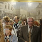 03.09.2017. Kielce, Muzeum Narodowe. "Pożegnanie" Galerii Malarstwa przed remontem Pałacu Biskupów / Jarosław Kubalski - Radio Kielce / 03.09.2017. Kielce, Muzeum Narodowe. "Pożegnanie" Galerii Malarstwa przed remontem Pałacu Biskupów