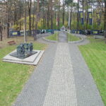 Sulejówek. Skwer Niepodległości / Jarosław Kubalski / Radio Kielce