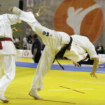 11.11.2017 Kielce. Mistrzostwa Europy Karate EKO Kyokushin Shinkyokushin Kadetów i Młodzieżowców / Jarosław Kubalski / Radio Kielce