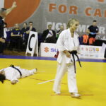 11.11.2017 Kielce. Mistrzostwa Europy Karate EKO Kyokushin Shinkyokushin Kadetów i Młodzieżowców / Jarosław Kubalski / Radio Kielce