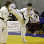 11.11.2017 Kielce. Mistrzostwa Europy Karate EKO Kyokushin Shinkyokushin Kadetów i Młodzieżowców / Jarosław Kubalski / Radio Kielce