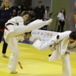 11.11.2017 Kielce. Mistrzostwa Europy Karate EKO Kyokushin Shinkyokushin Kadetów i Młodzieżowców / Jarosław Kubalski / Radio Kielce