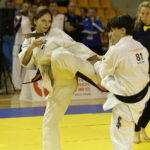 11.11.2017 Kielce. Mistrzostwa Europy Karate EKO Kyokushin Shinkyokushin Kadetów i Młodzieżowców / Jarosław Kubalski / Radio Kielce