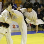 11.11.2017 Kielce. Mistrzostwa Europy Karate EKO Kyokushin Shinkyokushin Kadetów i Młodzieżowców / Jarosław Kubalski / Radio Kielce