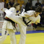 11.11.2017 Kielce. Mistrzostwa Europy Karate EKO Kyokushin Shinkyokushin Kadetów i Młodzieżowców / Jarosław Kubalski / Radio Kielce