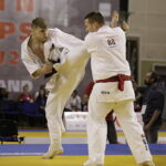 11.11.2017 Kielce. Mistrzostwa Europy Karate EKO Kyokushin Shinkyokushin Kadetów i Młodzieżowców / Jarosław Kubalski / Radio Kielce