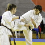 11.11.2017 Kielce. Mistrzostwa Europy Karate EKO Kyokushin Shinkyokushin Kadetów i Młodzieżowców / Jarosław Kubalski / Radio Kielce