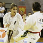 11.11.2017 Kielce. Mistrzostwa Europy Karate EKO Kyokushin Shinkyokushin Kadetów i Młodzieżowców / Jarosław Kubalski / Radio Kielce