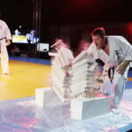 11.11.2017 Kielce. Mistrzostwa Europy Karate EKO Kyokushin Shinkyokushin Kadetów i Młodzieżowców / Jarosław Kubalski / Radio Kielce