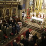 11.11.2017 Kielce. Uroczystości w 99 rocznicę odzyskania niepodległości. Msza w kieleckiej katedrze / Jarosław Kubalski / Radio Kielce