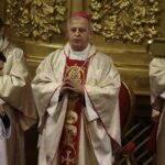 11.11.2017 Kielce. Uroczystości w 99 rocznicę odzyskania niepodległości. Msza w kieleckiej katedrze / Jarosław Kubalski / Radio Kielce