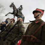 11.11.2017 Kielce. Obchody Święta Niepodległości / Jarosław Kubalski / Radio Kielce